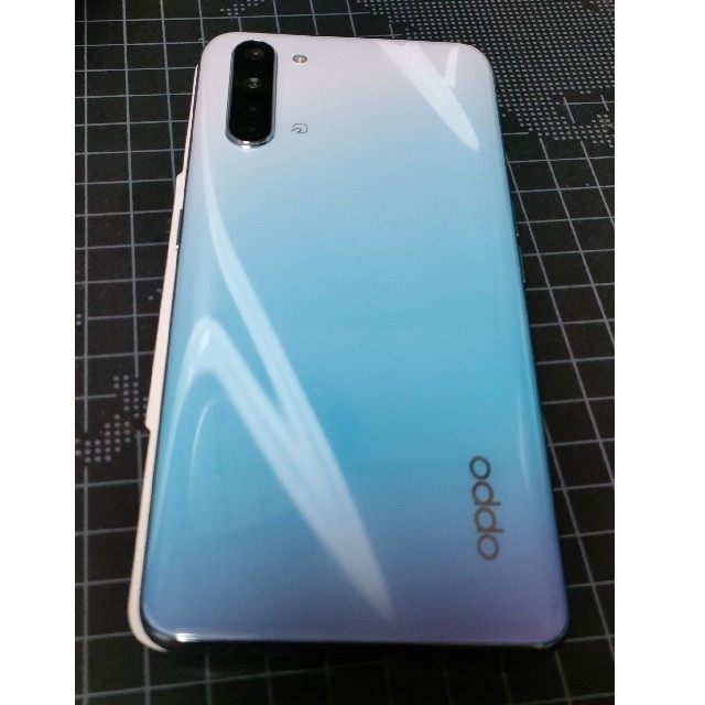 OPPO Reno3 A ホワイト SiMフリー 128GB