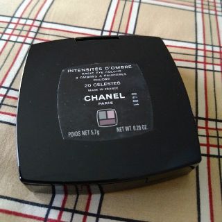 シャネル(CHANEL)のシャネル　アイシャドウ(アイシャドウ)