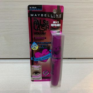 メイベリン(MAYBELLINE)のメイベリン VE フォルスラッシュ EV 01(その他)