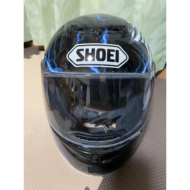 バイク送料込み　SHOEI Lサイズ　ヘルメット