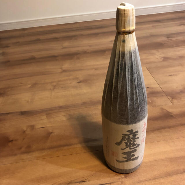 芋焼酎　魔王