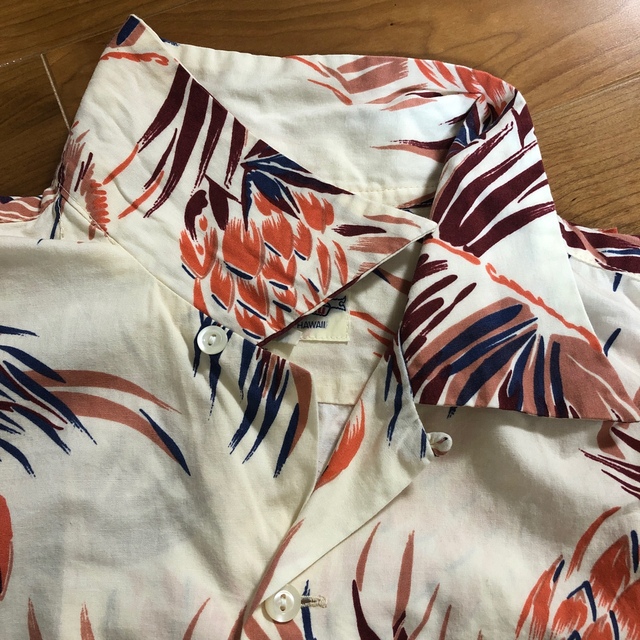 Sun Surf(サンサーフ)のDUKE KAHANAMOKU アロハシャツ メンズのトップス(シャツ)の商品写真