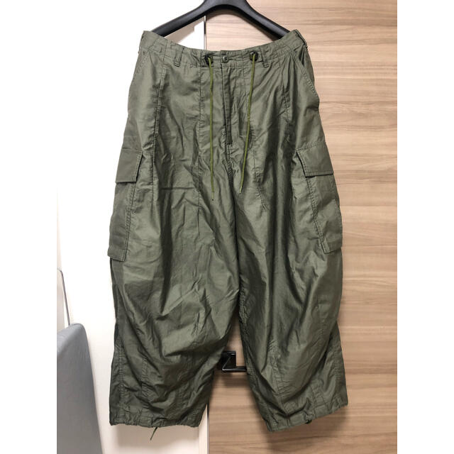 Needles(ニードルス)のキム様専用 Needles H.D.PANT BDU ヒザデルパンツ Mサイズ メンズのパンツ(ワークパンツ/カーゴパンツ)の商品写真