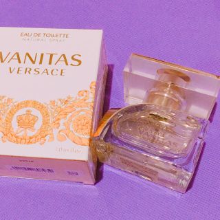 ヴェルサーチ(VERSACE)のヴェルサーチ♡香水(香水(女性用))