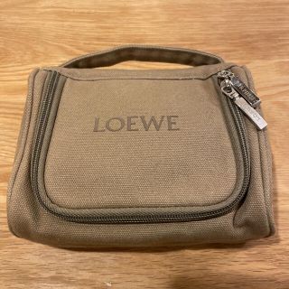 ロエベ(LOEWE)のロエベ　アメニティ　ポーチ(ポーチ)