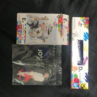 JO1 川尻蓮 １番くじ アクスタ ネームベルト(アイドルグッズ)