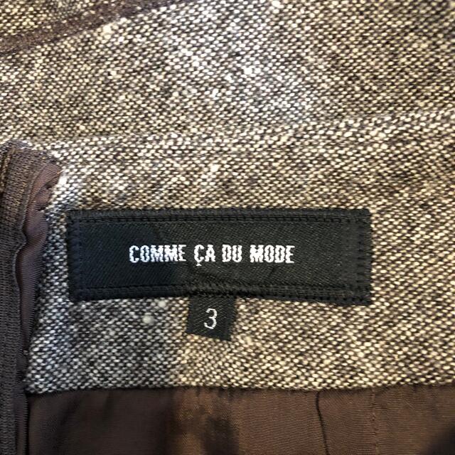 COMME CA DU MODE スカート 2