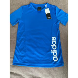 アディダス(adidas)の新品未使用 adidas 吸汗速乾 Tシャツ(Tシャツ/カットソー)