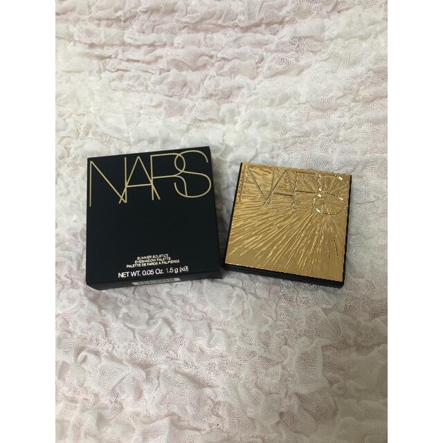 NARS(ナーズ)のNARSナーズサマーソルスティス アイシャドーパレット完売 コスメ/美容のベースメイク/化粧品(アイシャドウ)の商品写真