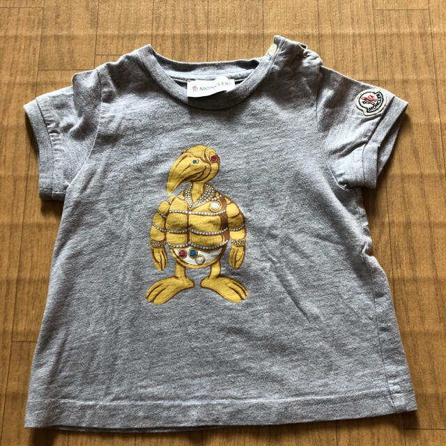 MONCLER(モンクレール)の専用出品★モンクレール　80 Tシャツ　ポロシャツセット キッズ/ベビー/マタニティのベビー服(~85cm)(シャツ/カットソー)の商品写真