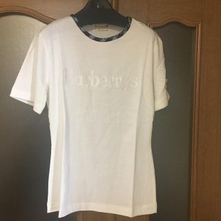 バーバリー(BURBERRY)のバーバリー　Ｔシャツ(Tシャツ/カットソー(半袖/袖なし))