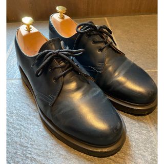 ドクターマーチン(Dr.Martens)のDr.Martens ドクターマーチン　ネイビー　26.5cm(ブーツ)