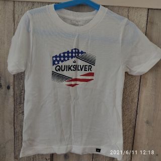 クイックシルバー(QUIKSILVER)のQUIKSILVER(Tシャツ/カットソー)