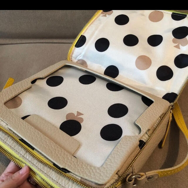 kate spade new york(ケイトスペードニューヨーク)のケイトスペード　バッグ レディースのバッグ(ハンドバッグ)の商品写真