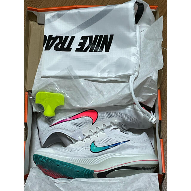 NIKE - Nike ZoomX Dragonfly ナイキ ドラゴンフライ 26.5cmの通販 by