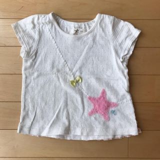 キムラタン(キムラタン)のキムラタン　Tシャツ　95  女の子(Tシャツ/カットソー)