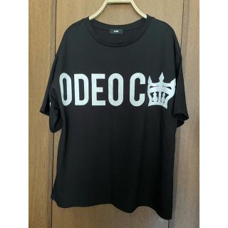 ロデオクラウンズ(RODEO CROWNS)のロデオクラウンズ　RODEO CROWNS ロゴTシャツ カットソー RCWB(Tシャツ(半袖/袖なし))