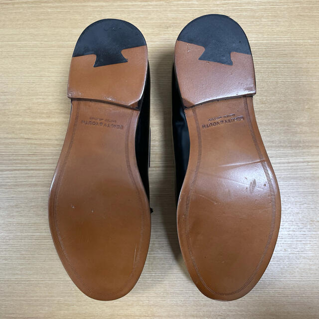 BEAUTY&YOUTH UNITED ARROWS(ビューティアンドユースユナイテッドアローズ)の【値下げ中】BEAUTY&YOUTH “THE LOAFER” サイズ:メンズ7 メンズの靴/シューズ(ドレス/ビジネス)の商品写真