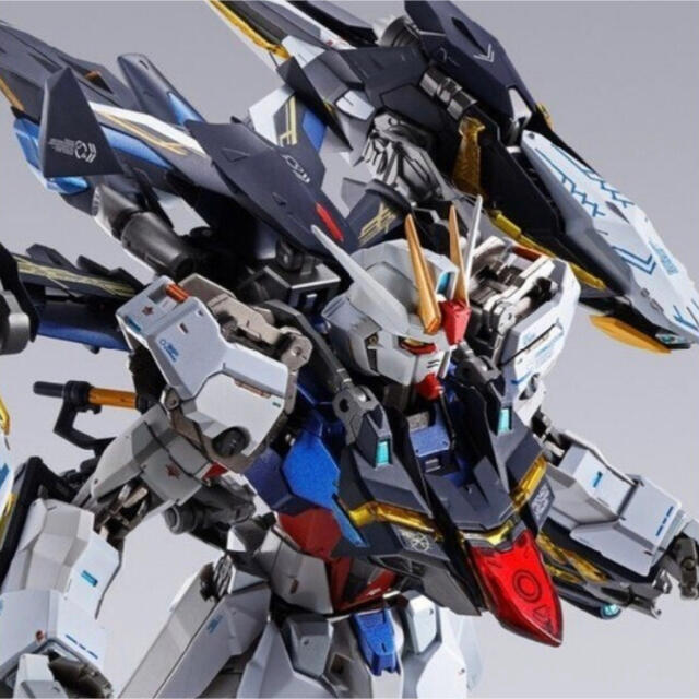 METAL BUILD ライトニングストライカー 新品未開封