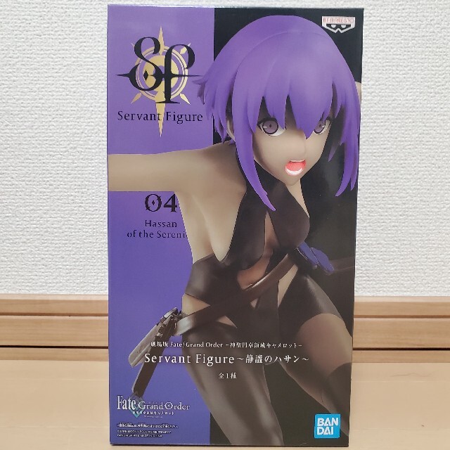 BANPRESTO(バンプレスト)のFate フィギュア ３点セット エンタメ/ホビーのフィギュア(アニメ/ゲーム)の商品写真