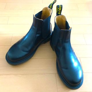 ドクターマーチン(Dr.Martens)のマーチン　サイドゴアブーツ　24cm(ブーツ)