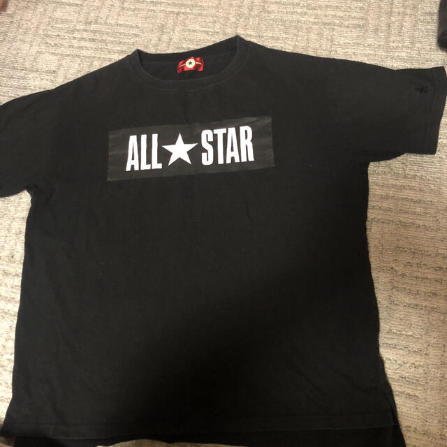 CONVERSE(コンバース)のコンバース　オールスターTシャツ　 レディースのトップス(Tシャツ(半袖/袖なし))の商品写真