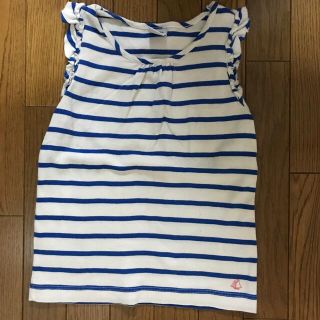 プチバトー(PETIT BATEAU)のプチパトー　6ans/116cm(Tシャツ/カットソー)