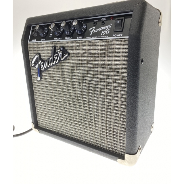 Fender アンプ   Frontman 10G フェンダー 楽器のギター(ギターアンプ)の商品写真