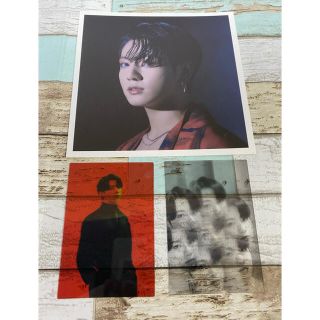 ボウダンショウネンダン(防弾少年団(BTS))のBTS JUNGKOOK mos photobook 3点セット(アイドルグッズ)