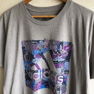 アディダス(adidas)のadidas アディダス　クライマライト　プリント Ｔシャツ(Tシャツ/カットソー(半袖/袖なし))