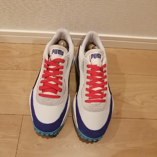 PUMA(プーマ)のPUMA　スタイルライダー　27.5cm メンズの靴/シューズ(スニーカー)の商品写真