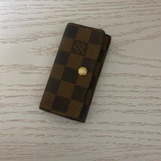 ルイヴィトン(LOUIS VUITTON)のツインズマザー様専用/ルイヴィトン　キーケース　ダミエ(キーケース)