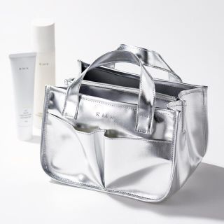 アールエムケー(RMK)の【& ROSY アンドロージー 2021年5月付録】RMK コスメ収納ミニバッグ(メイクボックス)