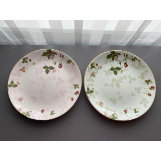 ウェッジウッド(WEDGWOOD)のウェッジウッド　2枚セット(食器)