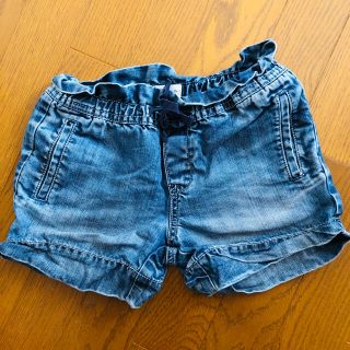 ギャップ(GAP)のデニムショートパンツ　ギャップ(パンツ/スパッツ)