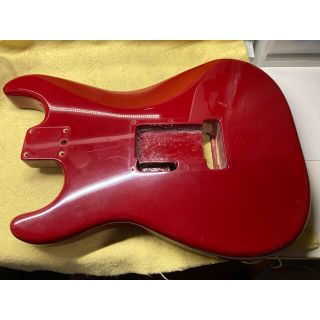 値下げFender USA Clapton フェンダー クラプトンモデル　ボディ