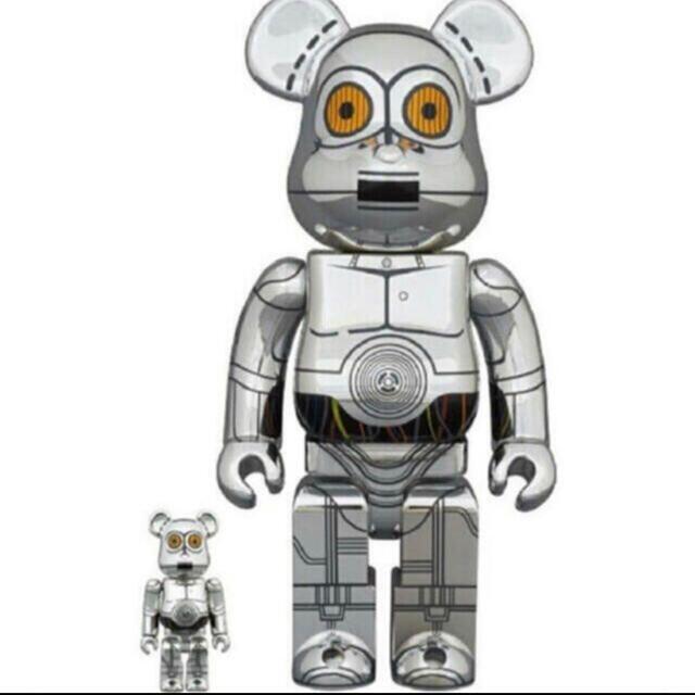 BE@RBRICK TC-14(TM) 100％ & 400％フィギュア