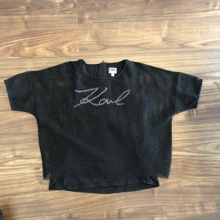 カールラガーフェルド(Karl Lagerfeld)のKARL LAGERFELD(Tシャツ(半袖/袖なし))