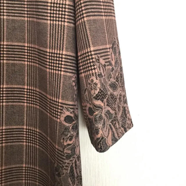 PINORE ピノーレ 50周年限定ワンピース 新品未使用タグ付き PINORE ピノーレ 50周年限定ワンピース 新品未使用タグ付き