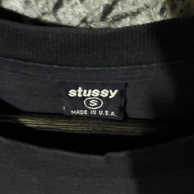 名作希少XXL old stussy 2代目ドラゴン　90s