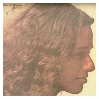 キャロル・キング(CAROLE KING ) Rhymes & Reasons(その他)