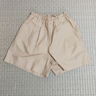 キムラタン(キムラタン)の新品　未使用　n.o.u.s 女の子　キュロット　130 (パンツ/スパッツ)