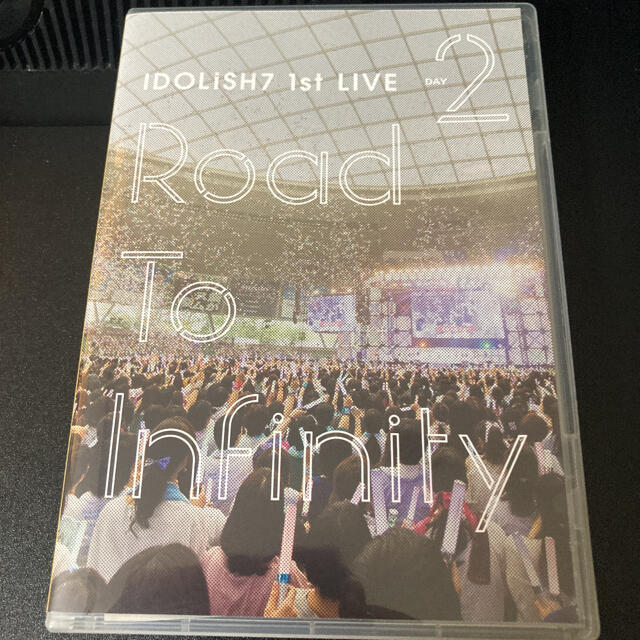 アイドリッシュセブン 1st LIVE「Road To Infinity」Da…