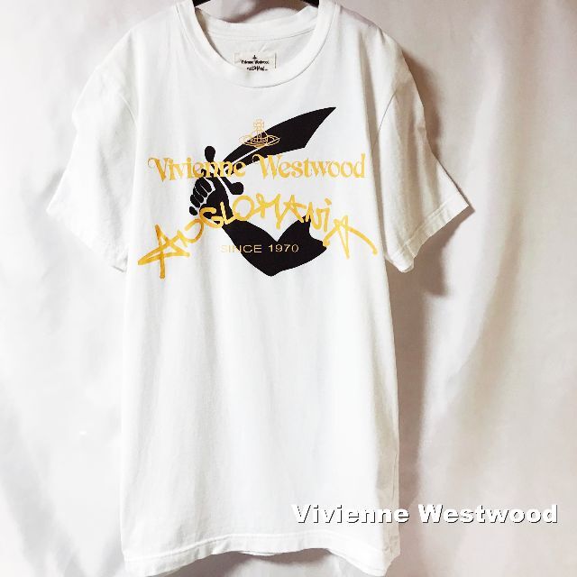 Vivienne Westwood アングロTシャツ