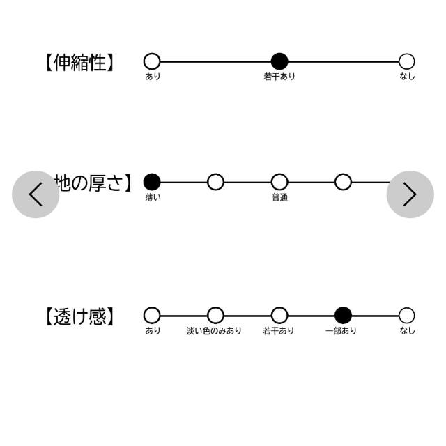 anap mimpi(アナップミンピ)のモノトーン　ペイント柄スカート　幾何学　アナップ レディースのスカート(ロングスカート)の商品写真