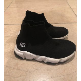 バレンシアガ(Balenciaga)のバレンシアガキッズスニーカー15.5センチ(スニーカー)