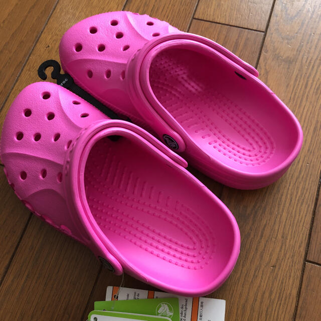 crocs(クロックス)のクロックス　20センチ レディースの靴/シューズ(サンダル)の商品写真