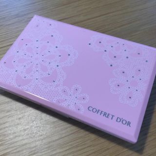 コフレドール(COFFRET D'OR)のCOFFRET D'OR♡ファンデケース(ファンデーション)