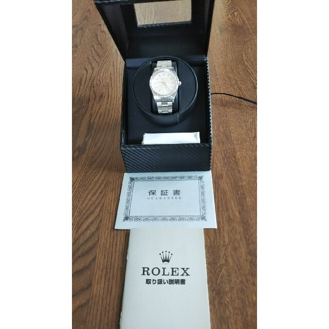 ROLEX(ロレックス)のROLEX エアーキング！ メンズの時計(腕時計(アナログ))の商品写真