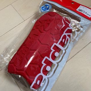 カッパ(Kappa)のKappa カッパ レッドレガース すねあて シンガード サッカー フットサル (ウェア)